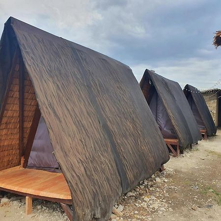 Calatagan'S Bahay Kubo - With Beach Access Batangas ภายนอก รูปภาพ