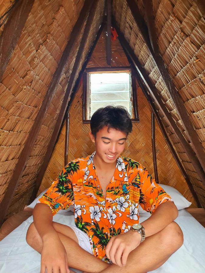 Calatagan'S Bahay Kubo - With Beach Access Batangas ภายนอก รูปภาพ