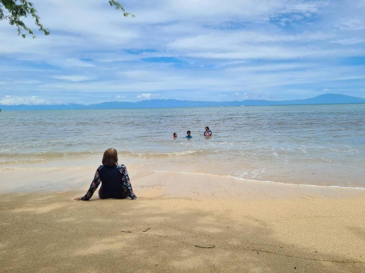 Calatagan'S Bahay Kubo - With Beach Access Batangas ภายนอก รูปภาพ