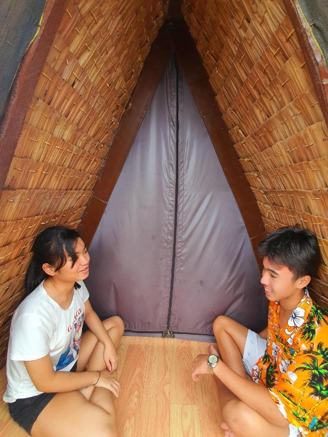Calatagan'S Bahay Kubo - With Beach Access Batangas ภายนอก รูปภาพ
